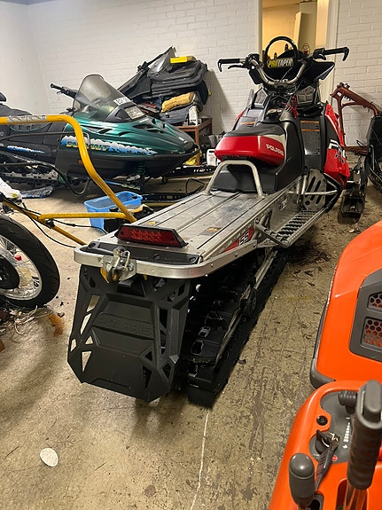 Polaris PRO RMK 600 155’ 3 of 5