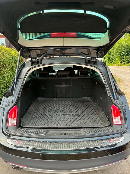 Opel Insignia Country Tourer 4 of 5