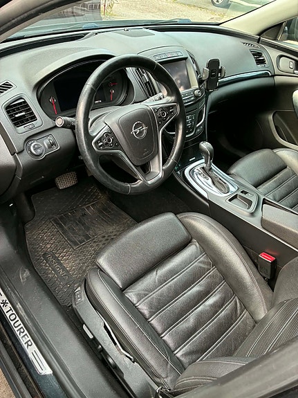 Opel Insignia Country Tourer 5 of 5