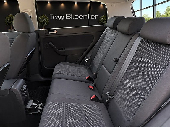 Volkswagen Golf Plus 15 of 18
