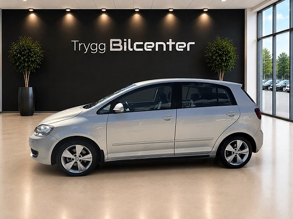 Volkswagen Golf Plus 2 of 18