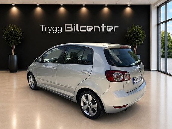 Volkswagen Golf Plus 3 of 18