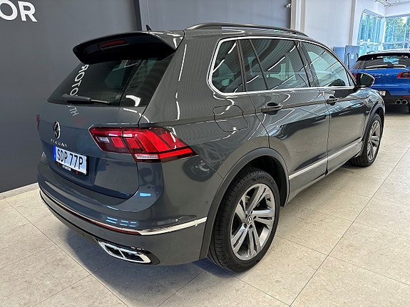 Volkswagen Tiguan 9 of 26