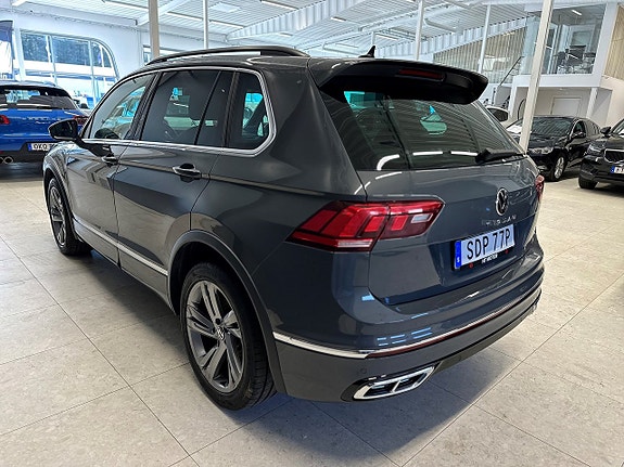 Volkswagen Tiguan 5 of 26