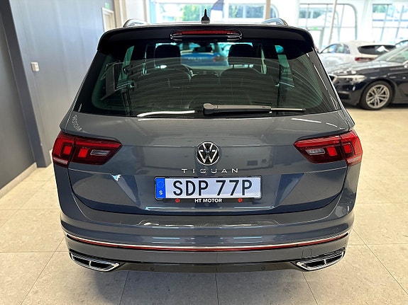 Volkswagen Tiguan 7 of 26