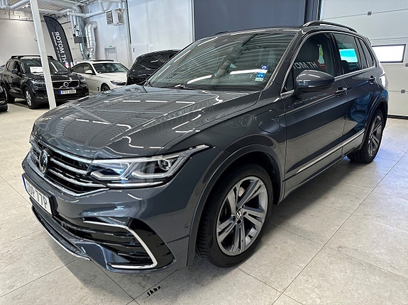 Volkswagen Tiguan 4 of 26