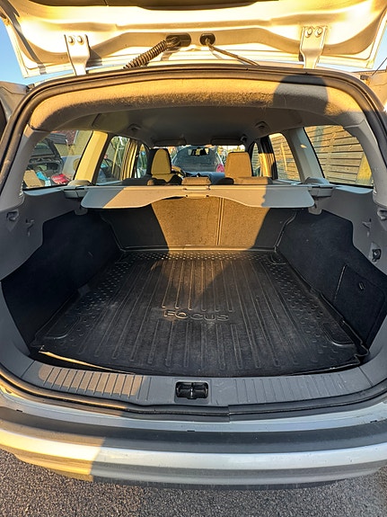 Ford Focus 7 of 8