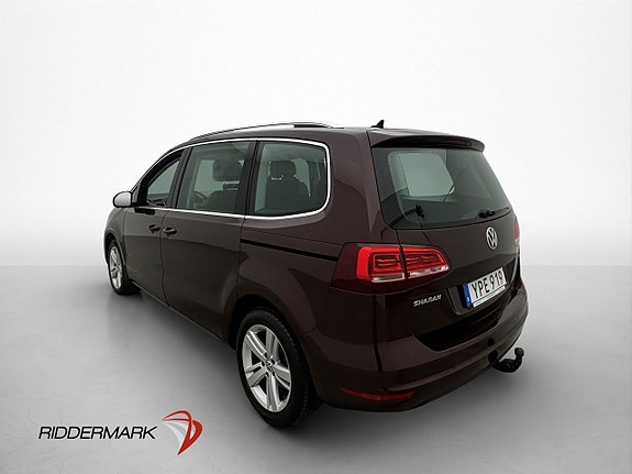 Volkswagen Sharan 5 of 5