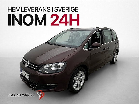 Volkswagen Sharan 3 of 5