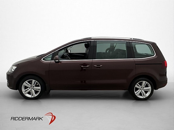 Volkswagen Sharan 4 of 5