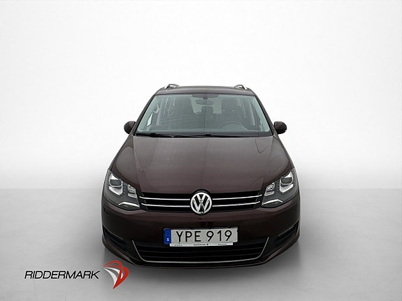 Volkswagen Sharan 2 of 5