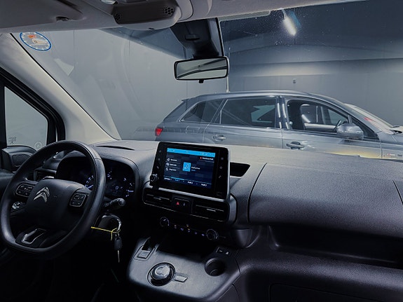 Citroen Berlingo 16 of 19