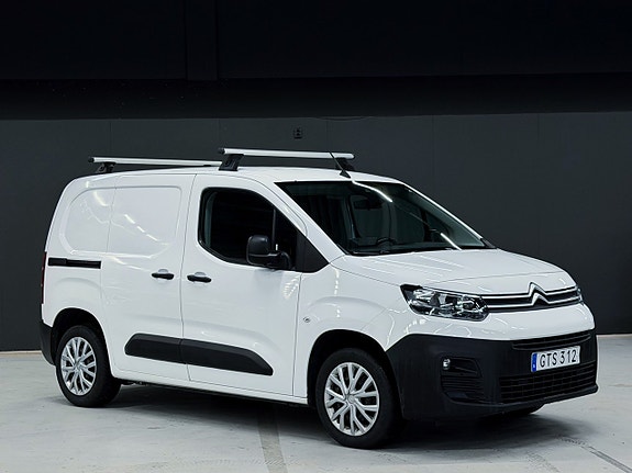 Citroen Berlingo 17 of 19