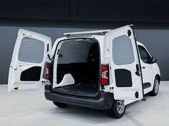 Citroen Berlingo 7 of 19