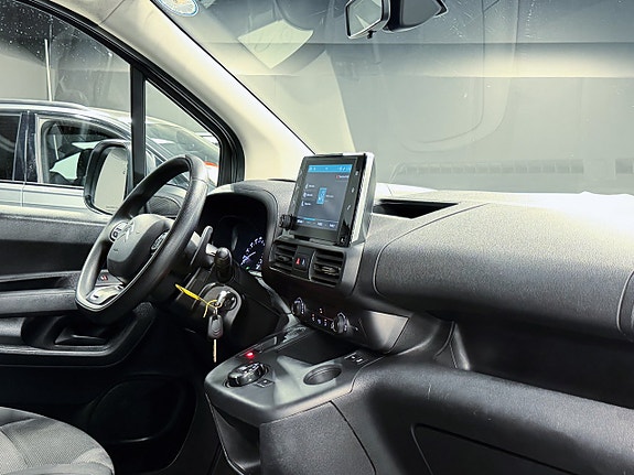 Citroen Berlingo 14 of 19