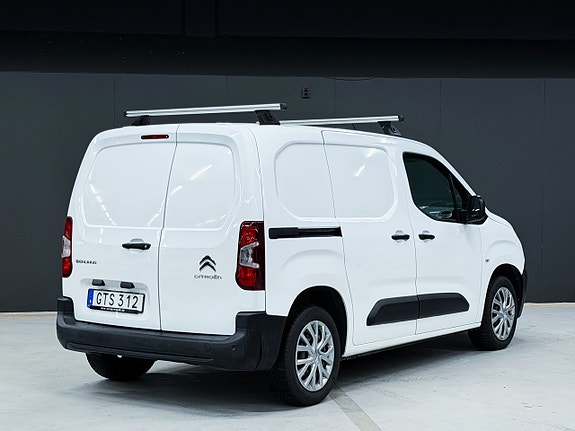 Citroen Berlingo 13 of 19