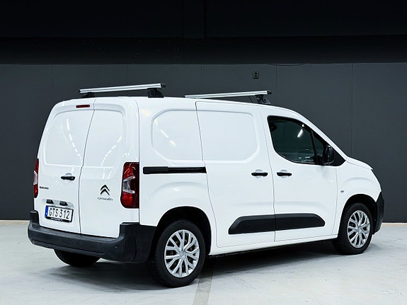 Citroen Berlingo 5 of 5