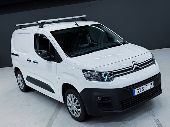 Citroen Berlingo 9 of 19