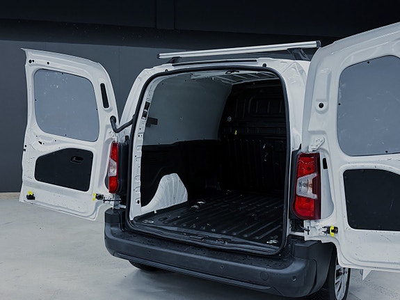 Citroen Berlingo 18 of 19