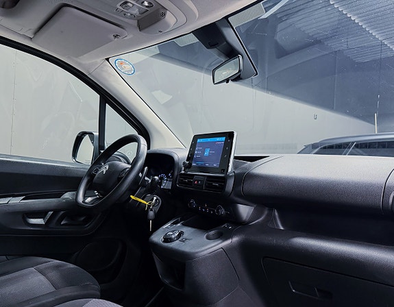 Citroen Berlingo 8 of 19