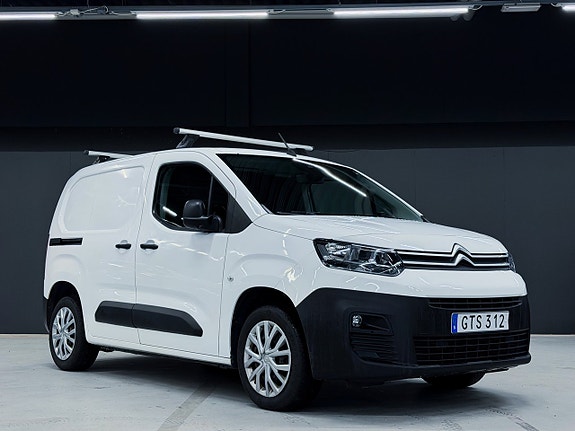 Citroen Berlingo 12 of 19