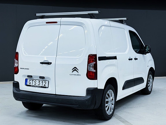 Citroen Berlingo 19 of 19