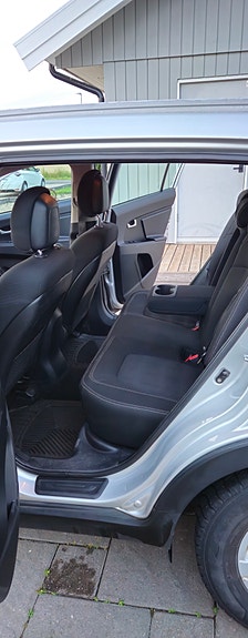 Kia Sportage 4 of 5