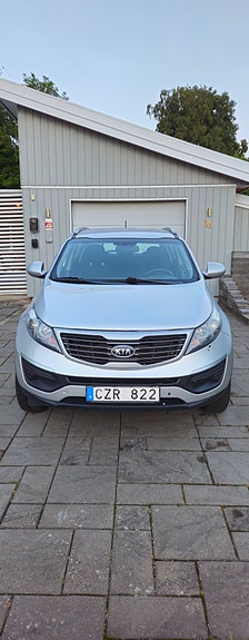 Kia Sportage 3 of 5