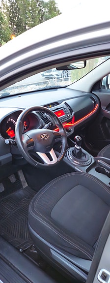 Kia Sportage 5 of 5