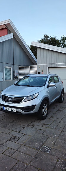 Kia Sportage 2 of 5
