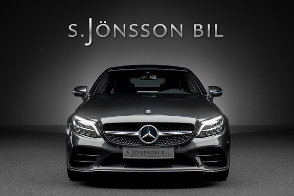 Mercedes-Benz C220 d 5 of 5