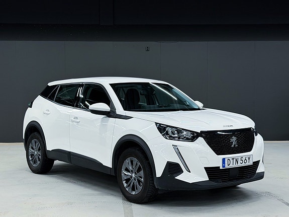 Peugeot 2008 16 of 19