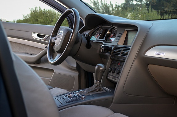 Audi A6 8 of 18