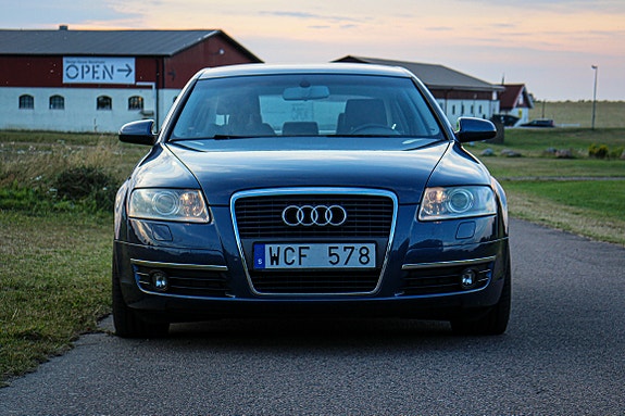 Audi A6 16 of 18