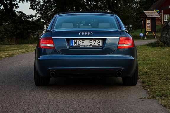 Audi A6 17 of 18