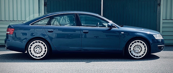 Audi A6 3 of 18