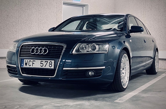 Audi A6 2 of 18