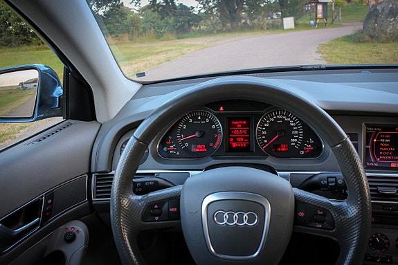 Audi A6 7 of 18