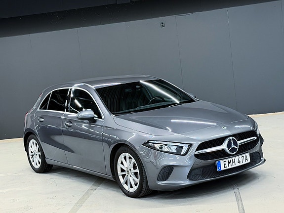 Mercedes-Benz A200 13 of 20