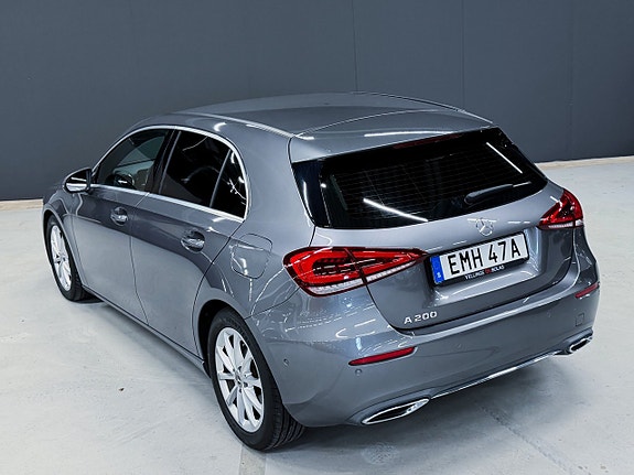 Mercedes-Benz A200 10 of 20