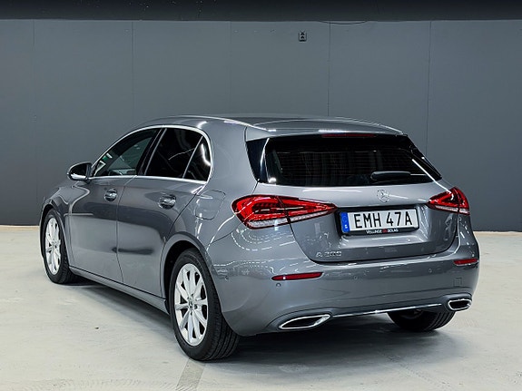 Mercedes-Benz A200 4 of 20