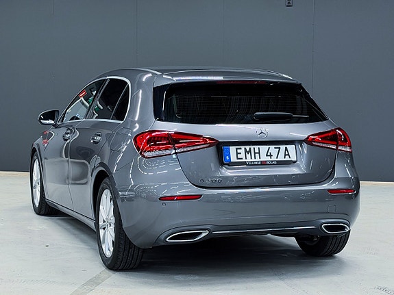 Mercedes-Benz A200 17 of 20