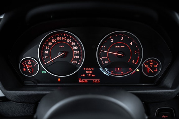 BMW 335d 17 of 25