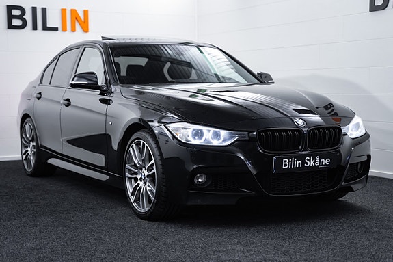 BMW 335d 2 of 5