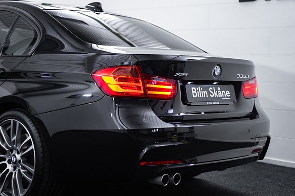 BMW 335d 8 of 25
