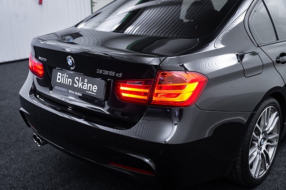 BMW 335d 12 of 25
