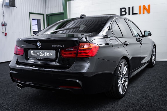 BMW 335d 11 of 25