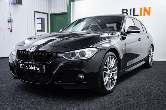 BMW 335d 4 of 5