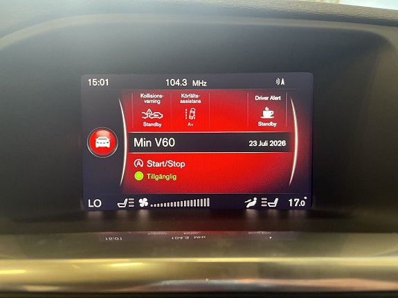 Volvo V60 16 of 27