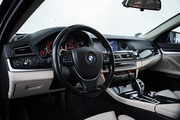 BMW 530d 12 of 23